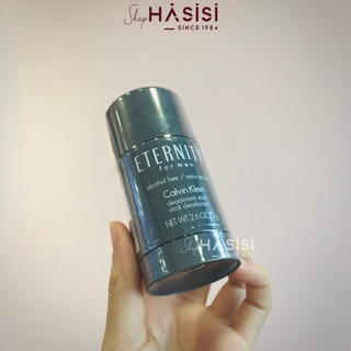 LĂN KHỬ MÙI NƯỚC HOA Calvin Klein - Eternity For Men 75g