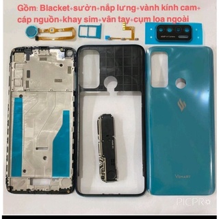 Combo Bộ Vỏ Live 4 FulL