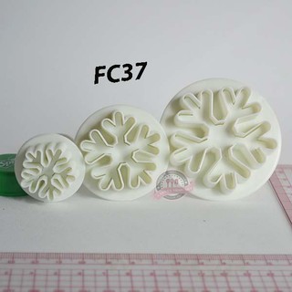 CUTTER HOA TUYẾT FC37