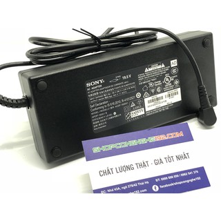 Adapter nguồn cho tivi sony 19.5V 10.26A hàng chính hãng (bản gốc)