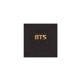 Bộ ảnh 2 Cool 4 Skool của nhóm BTS