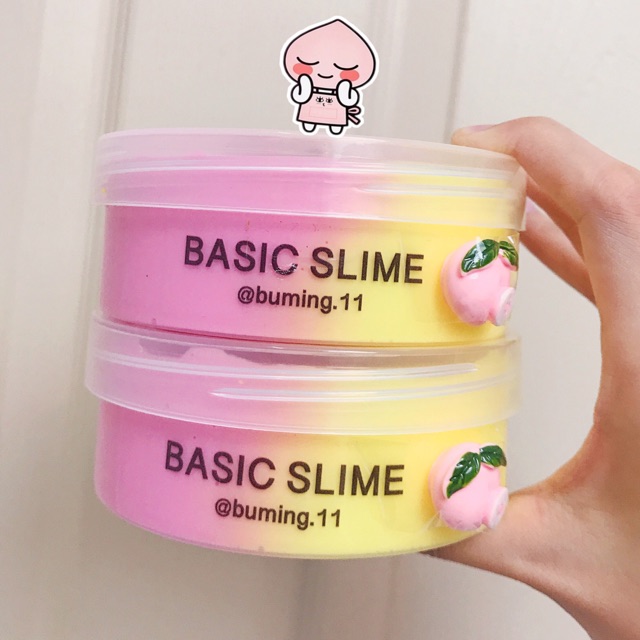 SLIME OG PEACH 250ML