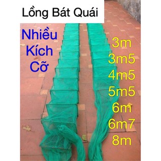 Lồng Bát Quái Bắt Cá, Tôm [ Giá Rẻ ]