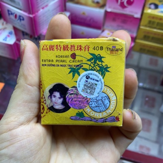 Kem Sâm Vàng