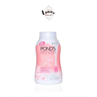 Phấn Phủ Mịn Kiềm Dầu Pond Thái Nâng Tông Mềm Mịn Da Có Nhũ Nhẹ Tone Up Milk Powder 40gr