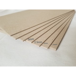 Carton lạnh 1.5MM (2 lớp) combo 20 tấm A4 kích thước 210X297MM