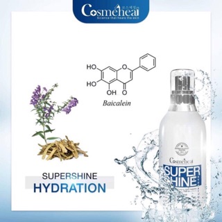 SUPERSHINE HYDRATION - KEM CẤP ẨM CĂNG BÓNG DA