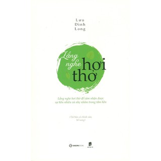 Sách - Lắng Nghe Hơi Thở