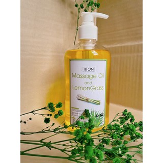 Dầu Massage Body hương Sả Chanh (LemonGrass) (500ml)