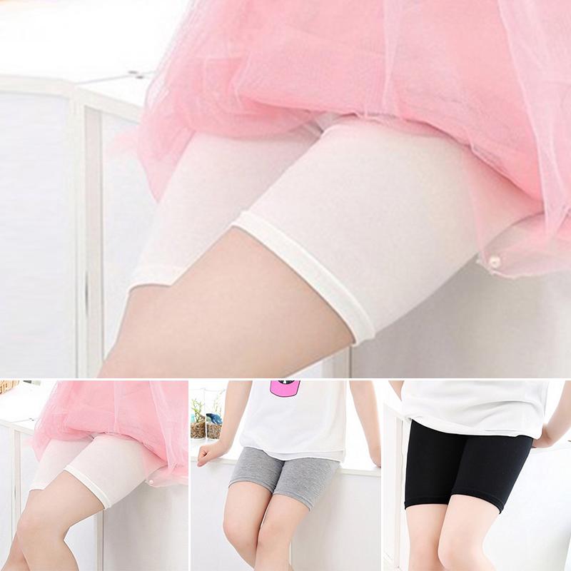 Mới Quần Short Legging Cho Bé Gái