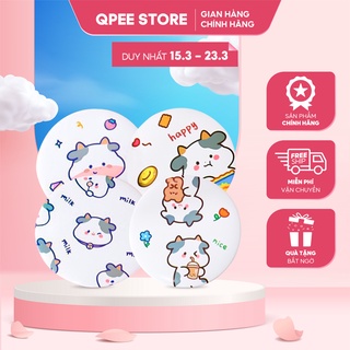 Gương Mini Dễ Thương Hàn Quốc - QPEESTORE