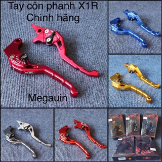 Bộ tay côn phanh (côn thắng) X1R lắp Winner / Exciter