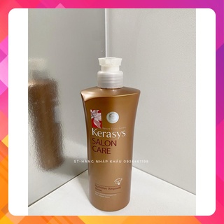 Dầu xả tóc Kerasy cao cấp Salon Care hàn quốc 600ml
