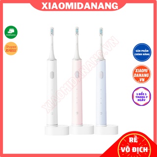 [Đủ 3 màu] Bàn chải điện thông minh Xiaomi Mijia Sonic T500