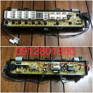Bo mạch máy giặt Toshiba B1000GV, B1100GV