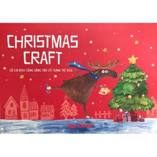 Bộ Craft Noel 2019 Crabit