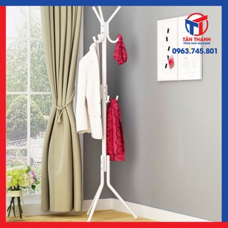 Cây treo quần áo 9 móc đa năng