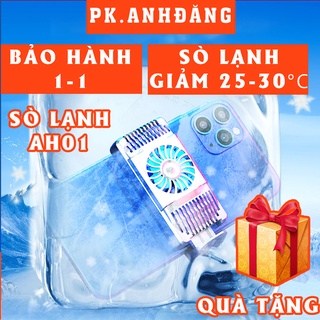Quạt Tản Nhiệt Điện Thoại Sò Lạnh Giá Rẻ AH01 Phụ Kiện Anh Đăng