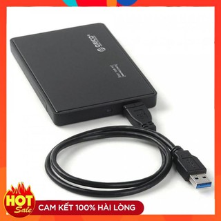 [Chính Hãng] Hộp Đựng Ổ Cứng Laptop Orico 2588 US3 - HDD Box 2.5 Orico 2588 US3 - Hàng Chính Hãng bảo hành 12 tháng