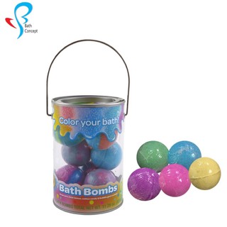 Viên tăms thả bồn Xô 8 Cục (NHẬP MỸ)