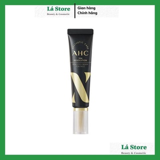 Kem Dưỡng Mắt AHC Ten Revolution Real Eye Cream For Face