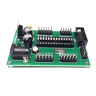 MẠCH ĐIỆN TỬ Kit AVR Atmega8 V0