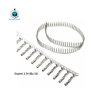 Đầu Cos XH2.54, 2.54, PH2.0 - Đầu cái (10 cái)