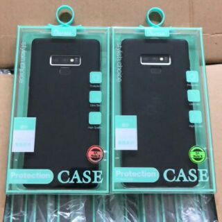 Ốp dẻo vu màu note 9