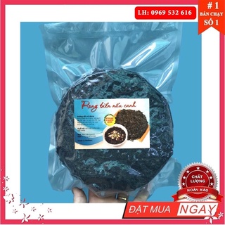 Rong biển sống nấu canh - RONG MỨT NẤU CANH 3 Gói mỗi gói 100gram