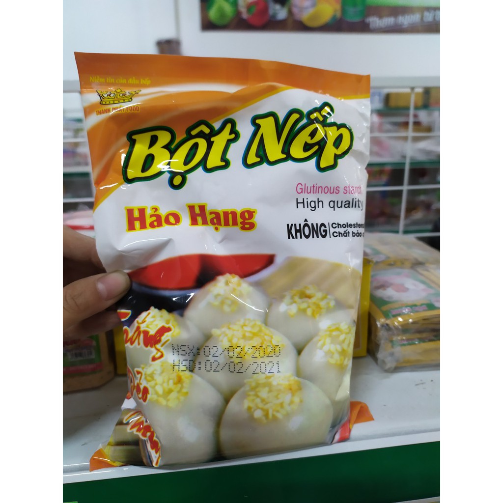 bột nếp Thành Phát 400g