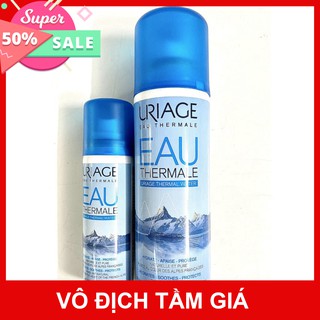 [CHÍNH HÃNG] Uriage Xịt Khoáng Dưỡng Ẩm &amp; Cân Bằng Da Eau Thermale Water