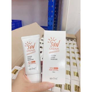 Kem Chống Nắng Kbone Hàn Quốc 50ml