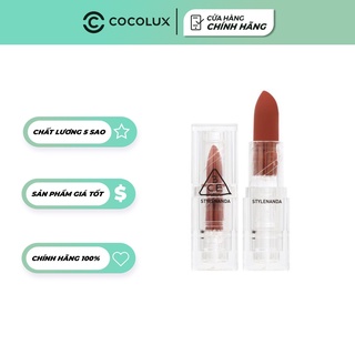 Son Thỏi 3CE Soft Matte Lipstick