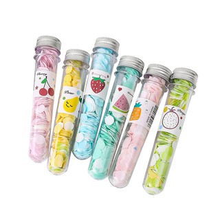 Xà Bông Rửa Tay, Xà Phòng Giấy Khô Bỏ Túi Khi Đi Du Lịch, Cắm Trại (DẠNG ỐNG)