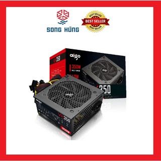 Nguồn máy tính AIGO VK350 - 350W (Màu Đen)