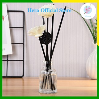 Lọ Tinh Dầu Nước Hoa Thơm Phòng Khuếch Tán Thiên Nhiên Để Phòng Thơm Phòng Ngủ Thơm Nhà KT05
