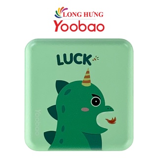 Sạc dự phòng Yoobao Power Bank 10000mAh M4 Mini - Hàng chính hãng
