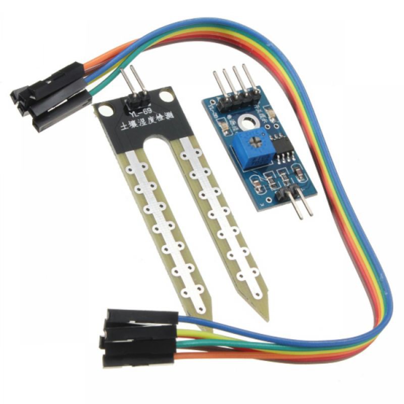 Cảm biến độ ẩm đất - TH118
