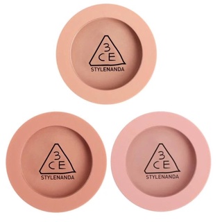 Phấn Má Hồng 3CE Mood Recipe Face Blusher