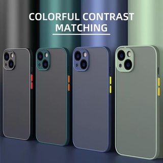 Ốp Điện Thoại Chống Rơi Kiểu Cổ Điển Cho iPhone 14 13 12 11 Pro Max 14 Plus