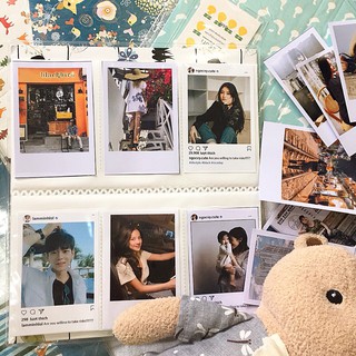 MUA ALBUM TẶNG KÈM IN 80 ẢNH - album lớn ảnh 6x9cm