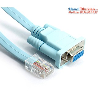 Cáp Cisco Rs232 sang RJ45 1.8M