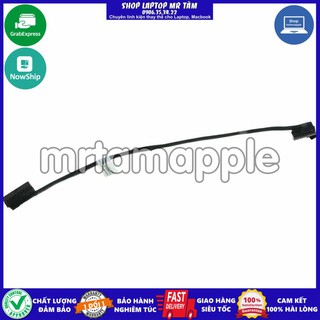CÁP PIN LAPTOP DELL E7470 (049W6G) dùng cho Latitude E7270 E7470, DC020029500