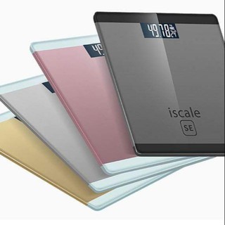 Cân Sức Khoẻ, Cân Y Tế Điện Tử ISCALE - SE Cao Cấp Max 180kg