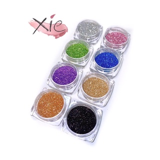 SET KIM TUYẾN FLASH 8 Ô NAILS - XIE dụng cụ nail&amp;mi ♥️
