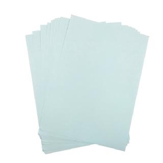 Giấy Decal A4 Đế Xanh (Mẫu Màu Giao Ngẫu Nhiên)