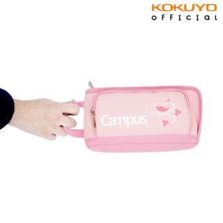 Túi Đựng Bút Nhiều Ngăn Campus