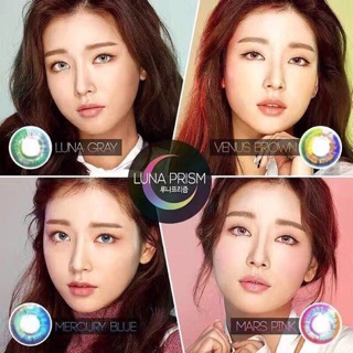 Lens cầu vòng luna prism