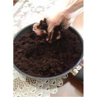 1kg Bã cà phê ( bã cafe ) tắm trắng, tẩy da chết HandMade nguyên chất