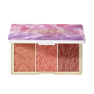 Bảng má Tarte Tartelette in Bloom Amazonian Clay Cheek Palette